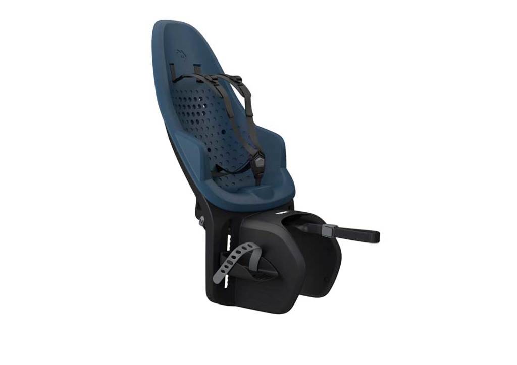 Achterzitje Thule Yepp 2 Maxi - Dragerbevestiging Majolica Blue Achterzitje Thule Yepp 2 Maxi - Dragerbevestiging Majolica Blue